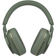 Bowers & Wilkins PX7S2e Forest Green - Vezeték nélküli fül-/fejhallgató