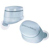 Bowers & Wilkins Pi6 Glacier Blue - Wireless Headphones