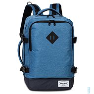 Bestway Bags cabin pro small, cabin luggage, blue - Backpack