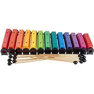 BOOMWHACKERS Chroma-Notes Resonator Bells Complete Set - Percussion