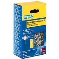 RAPID aluminium O4.0×10 mm, 500pcs, box - Rivet