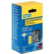 RAPID aluminium O4.8×14 mm, 300pcs, box - Rivet