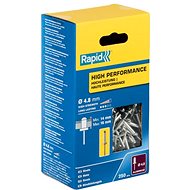 RAPID aluminium O4.8×20 mm, 250pcs, box - Rivet