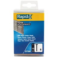 RAPID 8/15mm, 5700ks, plastový box - Hřeby