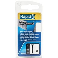 RAPID Nails 8/20mm, 750pcs, blister - Spikes