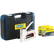 RAPID Staple gun R353, case - Tacker