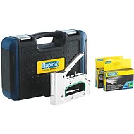 RAPID Staple gun R34, case - Tacker