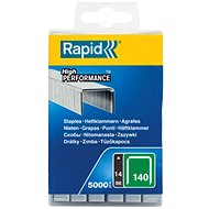 RAPID 140/14mm, 5000pcs, flat box - Heavy-Duty Staples