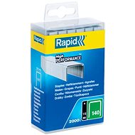 RAPID 140/16mm, 2000pcs, flat box - Heavy-Duty Staples