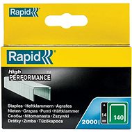RAPID 140/14mm, 2000pcs, box - Heavy-Duty Staples