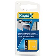RAPID 13/14mm, 1100pcs, blister - Heavy-Duty Staples