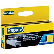 RAPID 13/4mm, 2500pcs, box - Heavy-Duty Staples