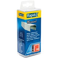 RAPID 53/14mm, 5000pcs, plastic box - Heavy-Duty Staples