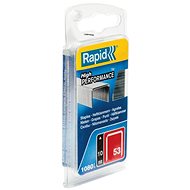 RAPID 53/10mm, 1080pcs, blister - Heavy-Duty Staples