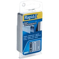 RAPID 7/12mm, 960pcs, blister - Heavy-Duty Staples