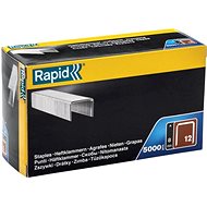 RAPID 12/8mm, 5000pcs, box - Heavy-Duty Staples