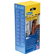RAPID Fusible sticks 12 x 190 mm, textile and leather, 48pcs, box - Glue Gun Refill