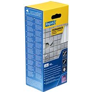 RAPID Melting sticks 12 x 190 mm, ceramic, 48pcs, box - Glue Gun Refill