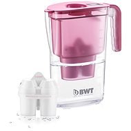 BWT VIDA vízszűrő kancsó 2.6 l - rózsaszín - Vízszűrő kancsó