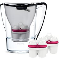BWT Penguin MEI 2, 7 l black + Fltry 2 pcs - Filter Kettle