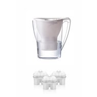 BWT Penguin MEI 2,7 l white + Filters 3 pcs - Filter Kettle