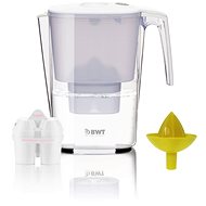 BWT SLIM MEI 3,6l, White + Manual Juicer - Filter Kettle