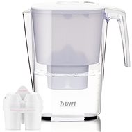 BWT SLIM MEI 3,6l Filter Jug White - Filter Kettle