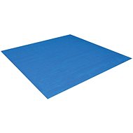 BESTWAY Pool mat, 274 cm × 274 cm - Pool Underlay