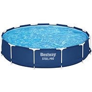 BESTWAY Pool Steel Pro, 3.66 m × 76 cm - Pool