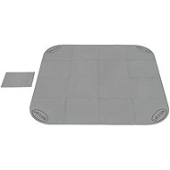 BESTWAY Insulating foam pool mat Lay - Z - Spa 1,96 × 1,96 m - Pool Underlay