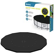 Bestway kör alakú medencetakaró ponyva 58248, 427 cm - Medencetakaró ponyva