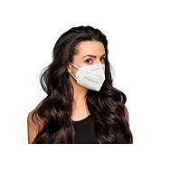 10x Czech Respirator FFP2 - white - Respirator