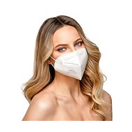 1x Respirator class FFP3 (without valve) - Respirator