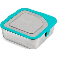 Klean Kanteen snack box, brushed stainless, 591 ml - Lunch Box