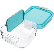 Packit Mod snack bento box, mint, 1 l - Lunch Box