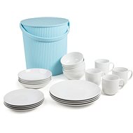 By-inspire Dining set BASIC BOX 20pcs - Dish Set