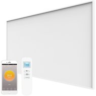 InfraTherm Wall-mounted infrared panel Basic 1100 W 120 × 90 cm, WiFi, thermostat - Infrared Heater Panel
