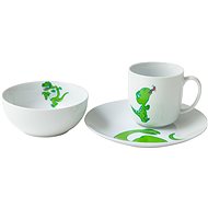 By Inspire DINO Dining Set 3pcs - Children's Dining Set