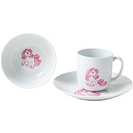 By Inspire Children's Dining Set PONY 3pcs - Children's Dining Set