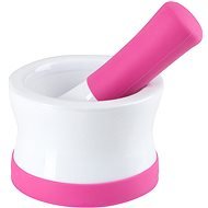 by inspire Mortar with Pestle, Pink - Mortar