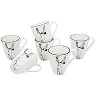 By inspire Field Legend 450ml, 6 pcs - Mug