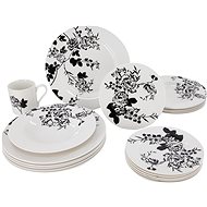 by inspire Dining Set 24 pcs Natty - Dish Set
