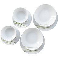 By-inspire 8-piece "Grass" Dining Set - Dish Set
