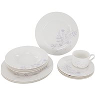 by inspire Dining Set 16 pcs Silky - Dish Set