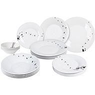 by inspire Fly 16pcs Dining Set - Dish Set