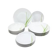 by inspire Classico Grass, 18pcs - Dish Set