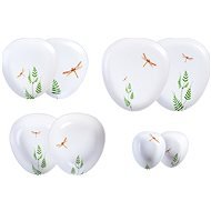 by inspire Dragonfly Dining Set 8pcs - Dish Set