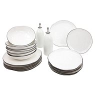 By Inspire Legend, 20 pcs - Dish Set