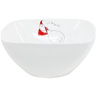 by inspire Quadro Xmas, 21x9cm - Small Bowl