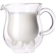 By Inspire Double milk jug 220ml - Milk Pitcher